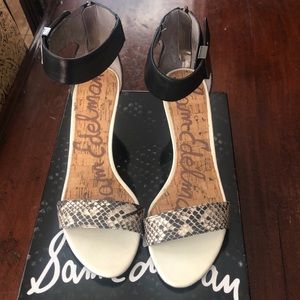 Sam Edelman sandels